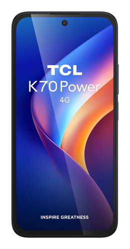 Smartphone Smartphone Tcl T522E 2BLCA112 K70 POWER Nebula blue (ord.min.1.00 unità)