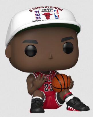 Personaggio collezione Funko 90538 POP BASKETBALL NBA Michael Jordan ( Personaggio collezione (ord.min.1.00unità)