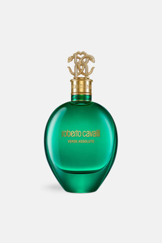 Eau de parfum femminili Eau de parfum donna Roberto Cavalli Verde assoluto (ord.min.1.00 unità)