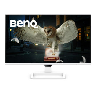 Monitor Monitor Benq 9H LP7LA TBE HOME ENTERTAINMENT EW270Q White (ord.min.1.00 unità)