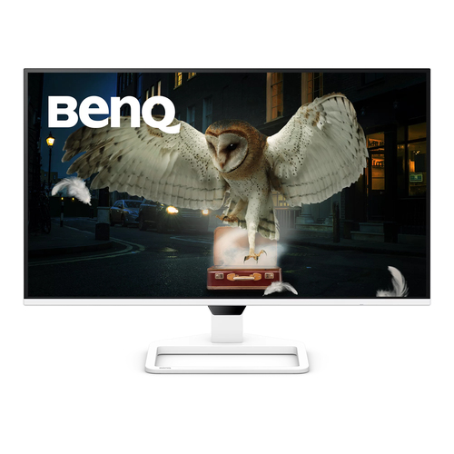 Monitor Monitor Benq 9H LP7LA TBE HOME ENTERTAINMENT EW270Q White (ord.min.1.00 unità)