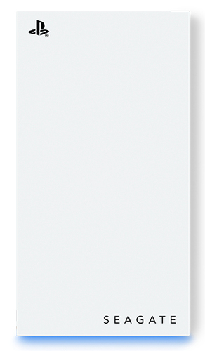 SSD esterno SSD esterno Seagate STMH1000200 PLAYSTATION Game Drive White (ord.min.1.00 unità)