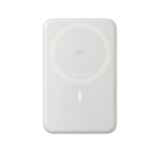 Power bank Power bank Anker A1654G21 MAGGO Qi2 White (ord.min.1.00 unità)