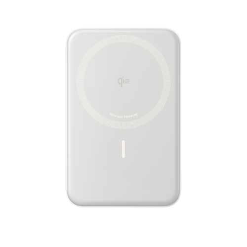 Power bank Power bank Anker A1654G21 MAGGO Qi2 White (ord.min.1.00 unità)