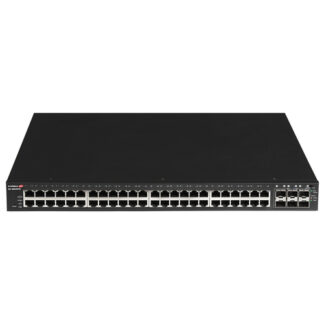 Switch di rete Switch di rete Edimax GS 5654PLX V2 Long Range Web Smart Black (ord.min.1.00 unità)