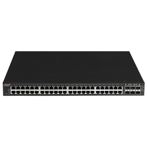 Switch di rete Switch di rete Edimax GS 5654PLX V2 Long Range Web Smart Black (ord.min.1.00 unità)