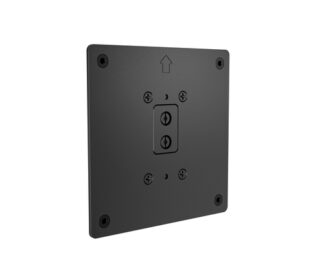 Kit VESA Hp B6BT8AA G1i AiO Plate Black Kit VESA (ord.min.1.00unità)