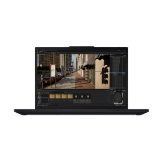 Notebook Notebook Lenovo 21RX001NIX THINKPAD P16S Gen 4 Black (ord.min.1.00 unità)