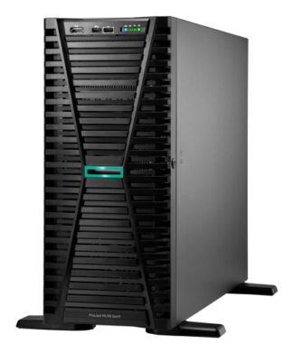Server Server Hpe P84637 425 PROLIANT ML110 Gen11 Black (ord.min.1.00 unità)