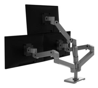 Ricambio originale Ricambio originale Ergotron 98 734 293 LX Pro Triple Arm Extension (ord.min.1.00 unità)