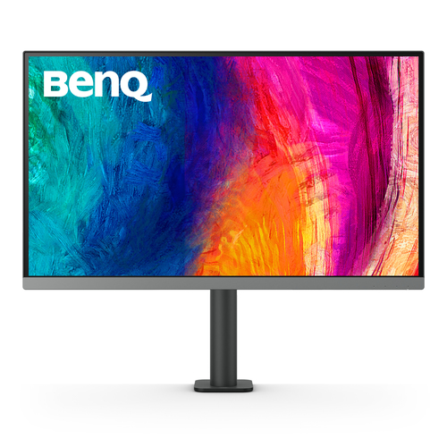 Monitor Monitor Benq 9H LLKLB QEE DESIGNVUE PD2706UA Black (ord.min.1.00 unità)