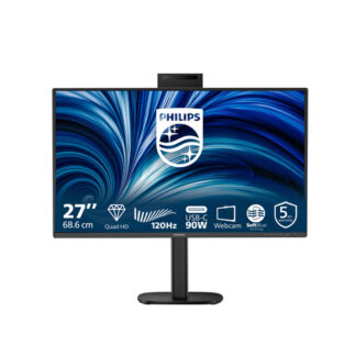 Monitor Monitor Philips 27B2U3601H 00 3000 SERIES Black (ord.min.1.00 unità)