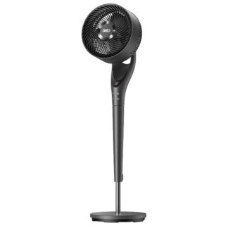 Ventilatore Dreo DR HPF024 TURBOPOLY Fan 154 Black Ventilatore (ord.min.1.00unità)
