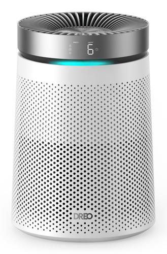Purificatore aria Purificatore aria Dreo DR HAP006 TURBOSILENT Air Purifier 606 White e (ord.min.1.00 unità)
