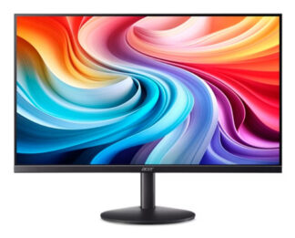 Monitor Acer UM HS3EE 006 SA273G0BI Black Monitor (ord.min.1.00unità)