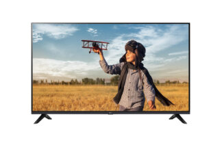 Tv Lg 43UA731C0LA AEUQ Black Televisore (ord.min.1.00unità)