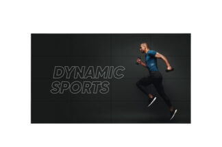 Display professionale Display professionale Lg 55VL5PJ A Video Wall Black (ord.min.1.00 unità)