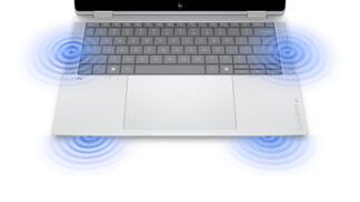 Notebook 2 in 1 2 in 1 Notebook Hp D87ZPAT ELITEBOOK X FLIP G2i Glacier silver (ord.min.1.00 unità)