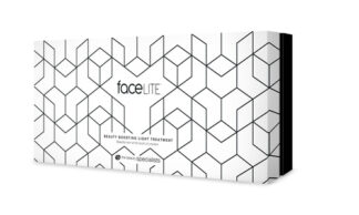 Maschera led Maschera led Rio the Beauty FCLT2 FACE Lite White e Black (ord.min.1.00 unità)