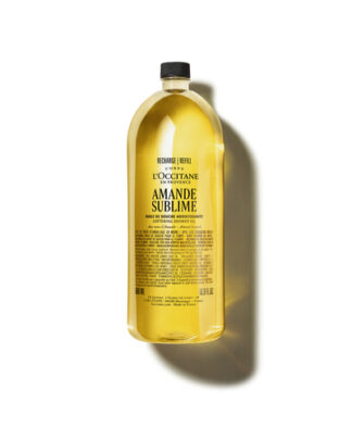 Bagno doccia Bagno doccia L'Occitane en Provence Amande olio mandorla Refill (ord.min.1.00 unità)