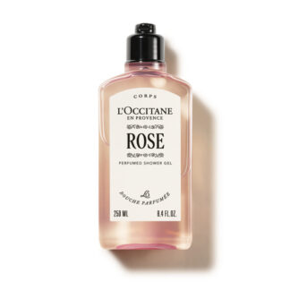 Bagno doccia Bagno doccia L'Occitane en Provence Gel rosa (ord.min.1.00 unità)