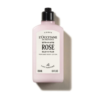 Trattamenti corpo donna Trattamento corpo L'Occitane en Provence lozione fiori di rosa (ord.min.1.00 unità)