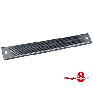 LIME PER MATERIE PLASTICHE PIATTE CON BORDI LISCI; A 1 ROMPITRUCIOLO 2438GC 400 LIME X MAT.PLASTICHE shaper blades Prod. SCU