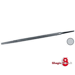 RASPE PER LEGNO TONDE 2445G 10 RASPE x LEGNO wood rasps Orig. Hasen Feilen