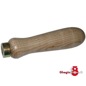 MANICI PER LIME E RASPE IN LEGNO DURO 2448 160 MANICI x LIME/RASPE file and rasp handles Prod. SCU