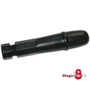 MANICI IN PLASTICA PER LIME AD AGO 2448G MANICI IN PLASTICA plastic handles and bags for files Orig. Hasen Feilen