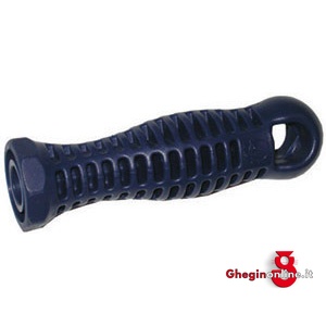 MANICI PER LIME E RASPE IN PLASTICA 2449G 12 MANICI IN PLASTICA plastic handles and bags for files Orig. Hasen Feilen