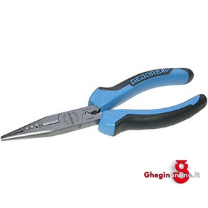 PINZE MULTIUSO 251GT PINZE TRIPLO USO electrical combination pliers Orig. Gedore