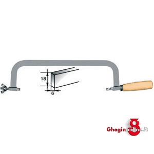 ARCHETTI PER SEGHE TIPO FISSO 2599 ARCHETTI x SEGHETTI hack saws Prod. SCU