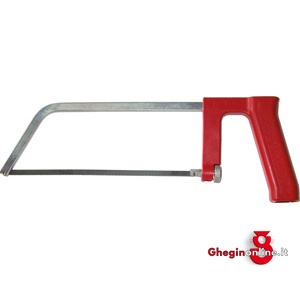 ARCHETTI PER SEGHETTI DA METALLO E LEGNO TIPO PROFESSIONALE 2630G ARCHETTI x SEGHETTI hack saws Prod. SCU