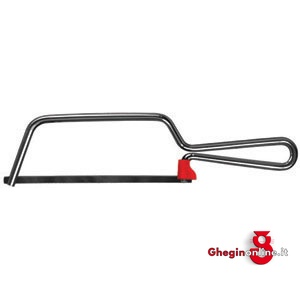 ARCHETTI PER SEGHETTI DA METALLO E LEGNO PER MECCANICA FINE 2642 ARCHETTI CON LAMAxMET. hack saws Prod. SCU