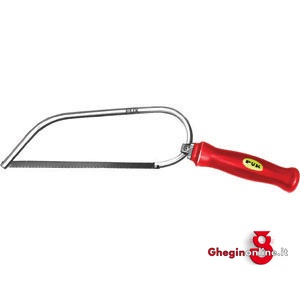 ARCHETTI PER SEGHETTI DA METALLO E LEGNO PER MECCANICA FINE 2644G ARCHETTI x SEGHETTI hack saws Prod. SCU