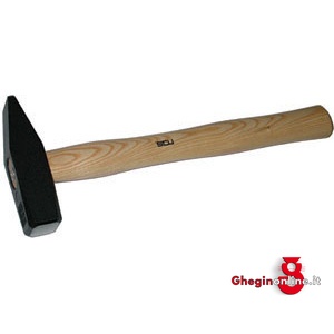 MARTELLI TIPO TEDESCO QUALITÀ FINE 2702F 2000 MARTELLI TIPO TEDESCO locksmith's hammers, german pattern Prod. SCU