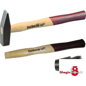 MARTELLI TIPO TEDESCO 2702G 2000 MARTELLI TIPO TEDESCO locksmith's hammers, german pattern Orig. Gedore-DIN 1041