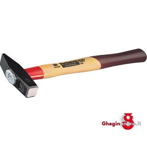 MARTELLI TIPO TEDESCO ROTBAND - PLUS 2705GA 2000 MARTELLI TIPO TEDESCO locksmith's hammers, german pattern Orig. Gedore-DIN 1041
