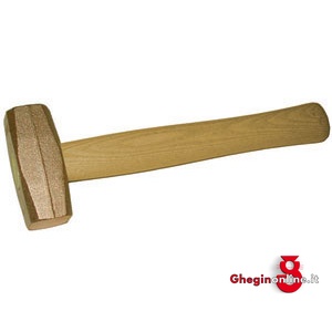 MARTELLI DI RAME 2716 2000 MARTELLI DI RAME copper mallets Prod. SCU