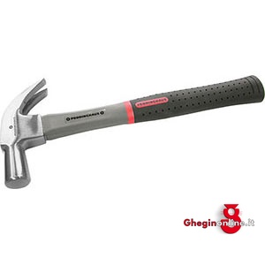 MARTELLI A GRANCHIO QUALITÀ EXTRA 2731G 560 MARTELLI CON GRANCHIO claw hammers Orig. Peddinghaus