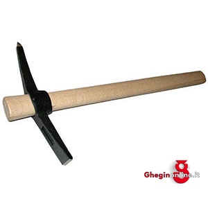 MARTELLI PER MURATORI CON BATTENTE A PUNTA E PENNA ORIZZONTALE 2732E 500 MARTELLI X MURATORI mason's hammers Prod. SCU