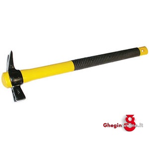 MARTELLI PER CARPENTIERI 2736FA 500 MARTELLI X CARPENTIERI carpenter's hammers Prod. SCU
