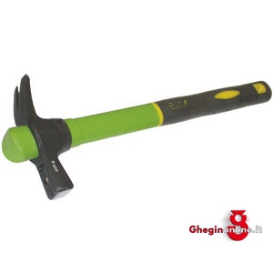MARTELLI PER CARPENTIERI CON MANICO TRICOMPONENTE 2736FE 400 MARTELLI xCARPENTIERI carpenter's hammers with three components handles Prod. SCU