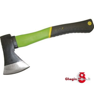 ACCETTE CON MANICO TRICOMPONENTE 2740ET ACCETTE hatchets with three components handles Prod. SCU