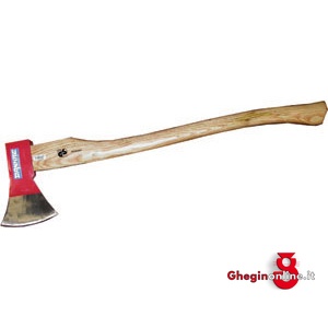 ACCETTE UNIVERSALI CON MANICO LUNGO 2740GL 1250 ACCETTE UNIVERSALI universal hatchets Orig. Ochsenkopf-Dankre - DIN 7294