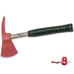 ACCETTE COMBINATE PER POMPIERI 2740GP ACCETTE COMBINATE fire brigade hatchets Orig. Peddinghaus-DIN 14924