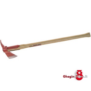 ACCETTE COMBINATE PER POMPIERI 2741G ACCETTE COMBINATE fire brigade hatchets Orig. Peddinghaus-DIN 14900