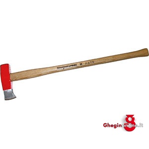 SCURE DA TAGLIO E DA SPACCO 2745G SCURE DA TAGLIO splitting axes Orig. Peddinghaus-DIN 17200