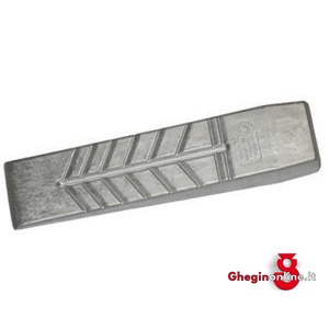 CUNEI DA SPACCO IN ALLUMINIO 2747G 1050 CUNEI DA SPACCO wood splitting wedges Orig. Ochsenkopf